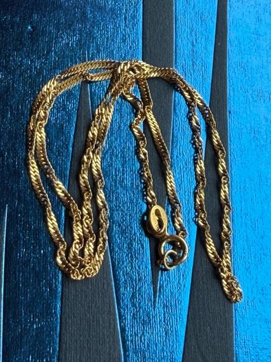 Gold chain