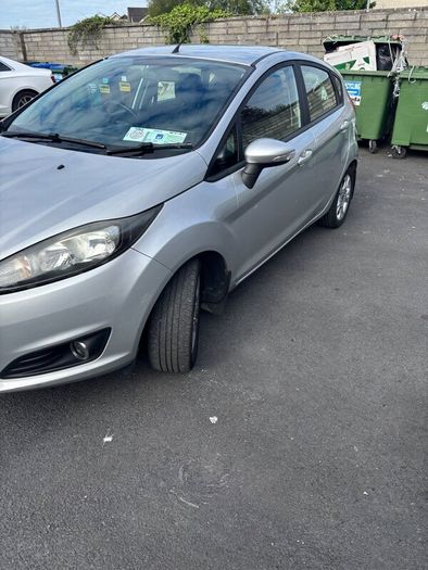 Ford Fiesta 2014