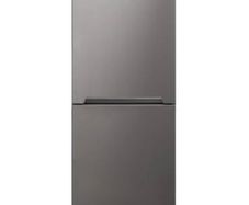 Nordmende fridge freezer - silver