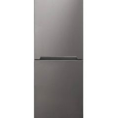 Nordmende fridge freezer - silver