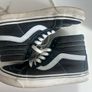 Vans High Tops Size 38.5 Image 3