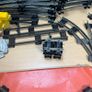 Vintage Hornby O Gauge Clockwork Track Huge Bundle - Points, Track - 100+ pieces Image 9