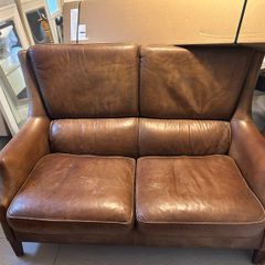 Brown Leather Couch Collection Greystones