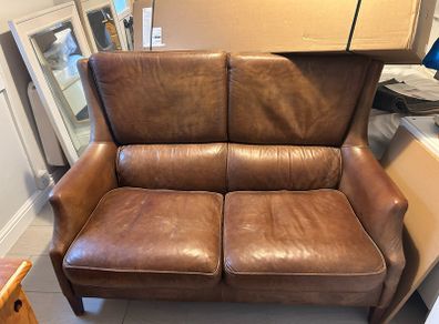 Brown Leather Couch Collection Greystones