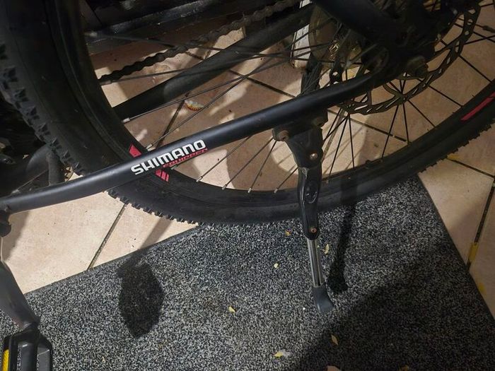 bike.