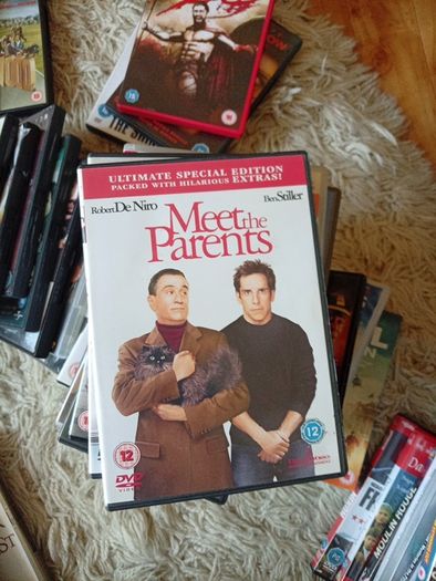 Thriller, Comedy, Horror, Drama, Romance, Musical films, movies on dvd