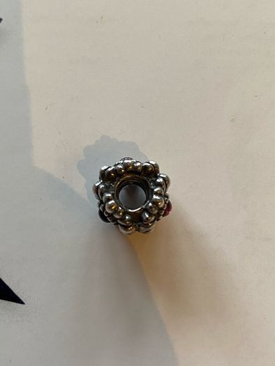 Pandora charm February Birthstone Amethyst New