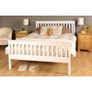 Solid Wood Bed Frame (King-size) Image 5