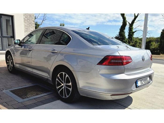 Volkswagen Passat 2019