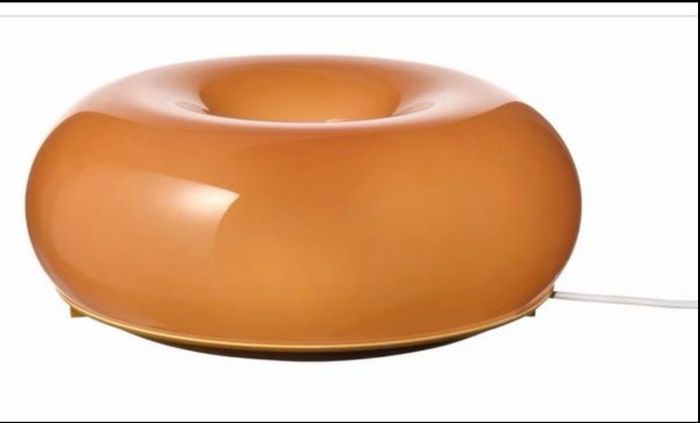 Ikea varmblixt lamp