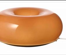Ikea varmblixt lamp