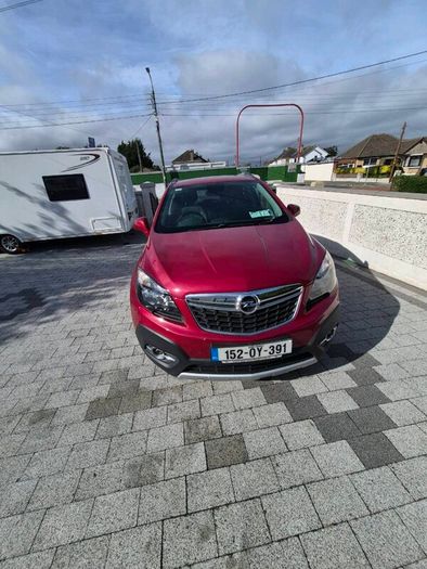 Opel Mokka 2015