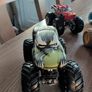 Hot wheels Monster mover with 10 Monster trucks Image 3