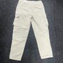 Zara mens cargo trousers Image 7