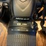 Nikon D3400 DSLR camera and extras Image 3