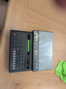 Yamaha QY10