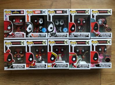 Funko Marvel: Deadpool