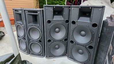 Zeck Speakers