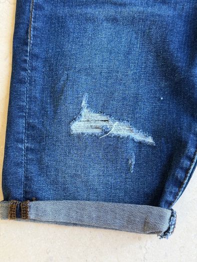 Brand New Denim Shorts