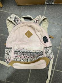 back pack