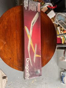 Glider model