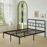 King Size Bed Frame Image 2