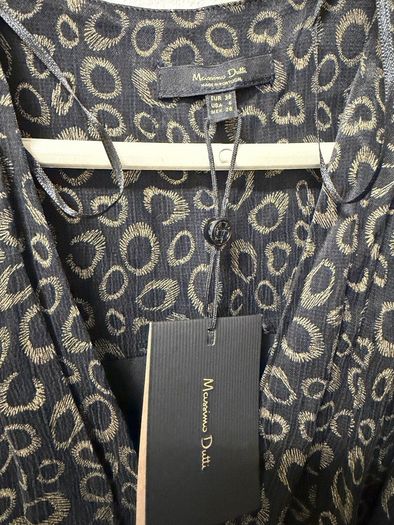 massimo dutti dress