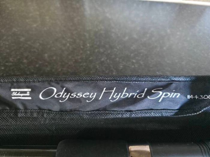 Shakespeare Odyssey Hybrid Spin