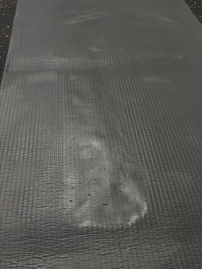JLL Yoga Mat Extra Thick 15mm