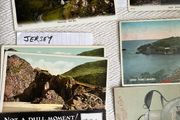 Channel Islands vintage postcards. Jersey, Guernsey &amp; Sark. 1 euro each. Discount for multiple purchases