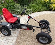berg xl classic red