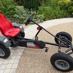 berg xl classic red