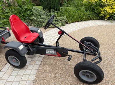 berg xl classic red