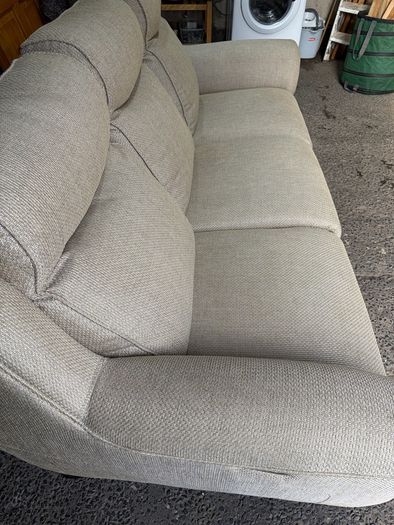 3 Seater Electric Recliner Sofa