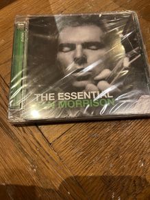 The Essential Van Morrison (2xCD Still Sealed)