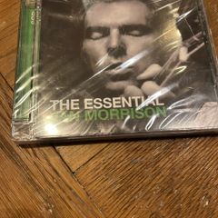 The Essential Van Morrison (2xCD Still Sealed)