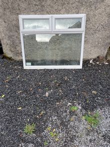 pvc window
