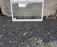 pvc window