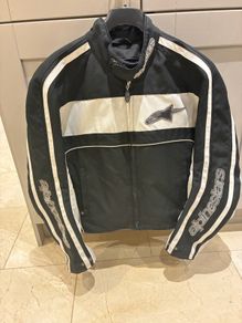 alpinestars jacket size L