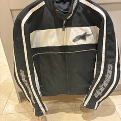 alpinestars jacket size L