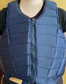 Racesafe back protector