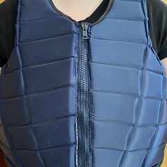 Racesafe back protector