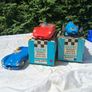 3 X Scalextric 1960's Cars Image 2