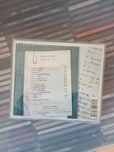 Bell X1 - Music in Mouth CD