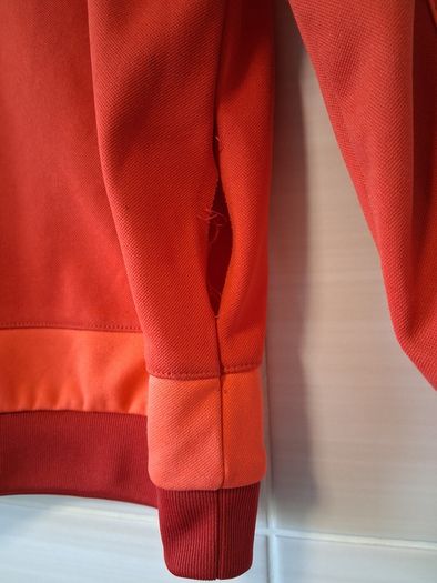 Munster Rugby Hoodie Track Top. Official Adidas Youth Age 8 To 9 Years. Collect In Dublin Or Receive Via Post.