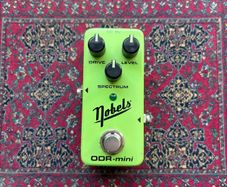 Nobels ODR-1 Mini Analog Overdrive