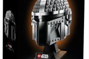 Lego 75328- The Mandalorian Helmet Star Wars
