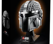 Lego 75328- The Mandalorian Helmet Star Wars