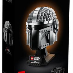 Lego 75328- The Mandalorian Helmet Star Wars