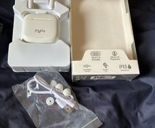 My Joy wireless earphones